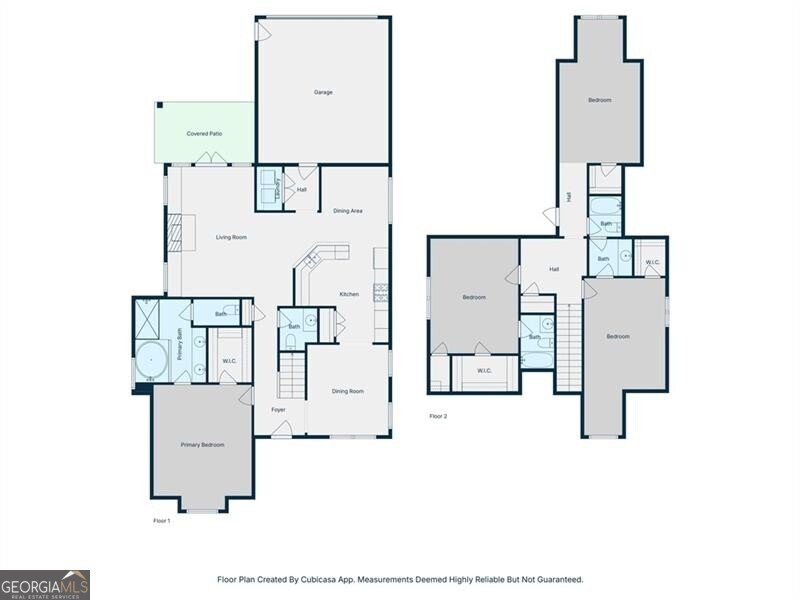 2861 Bernard Lane Smyrna - 44