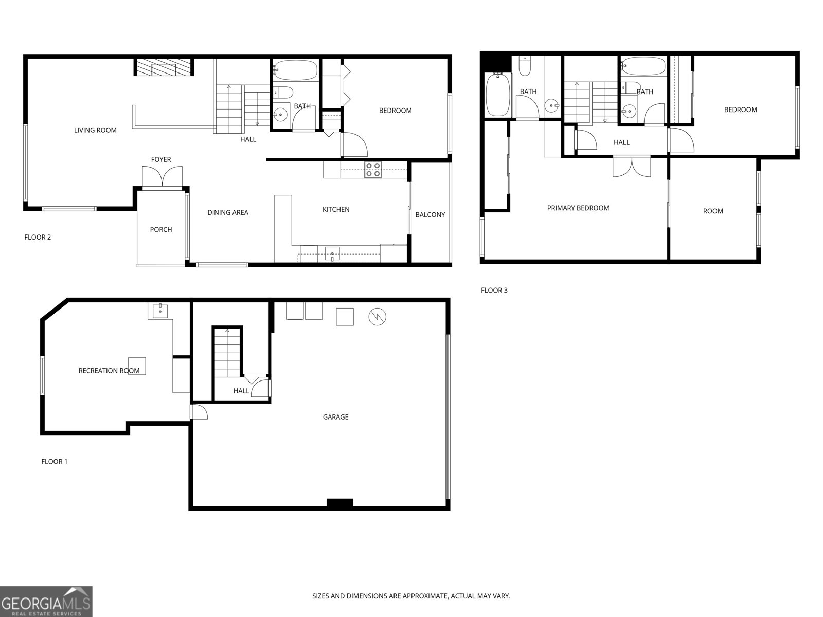 3064 Balearic Drive Marietta - 36