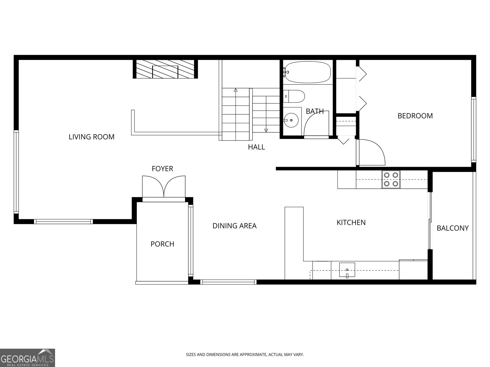 3064 Balearic Drive Marietta - 38