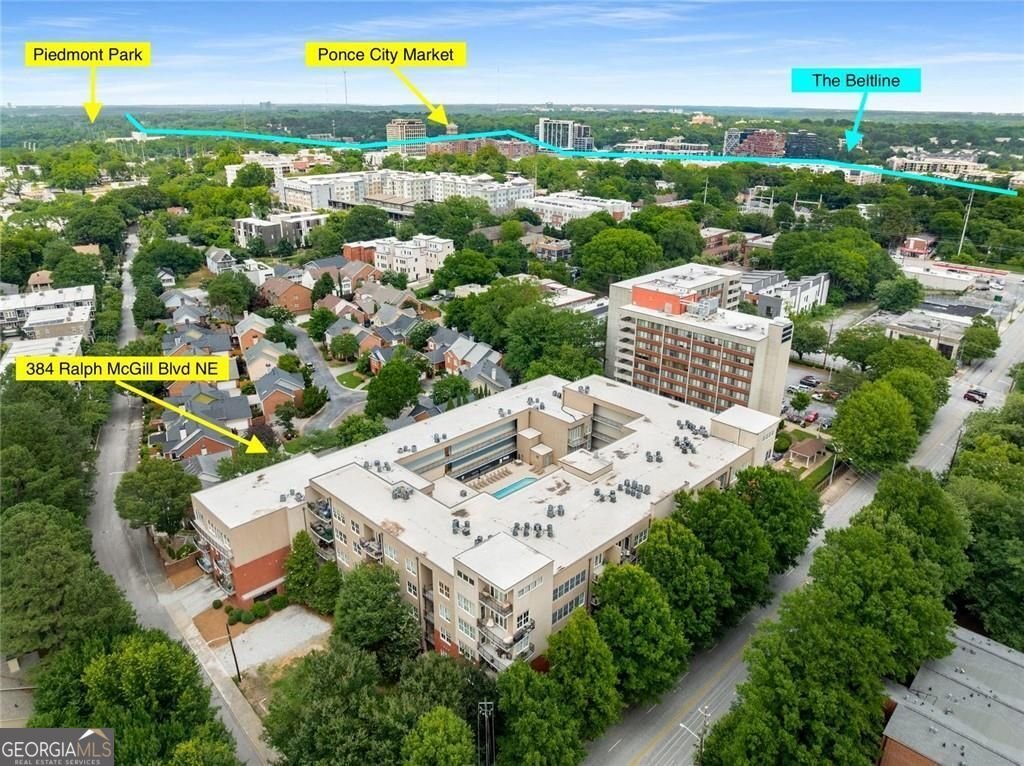 384 Ralph McGill Boulevard Atlanta - 2