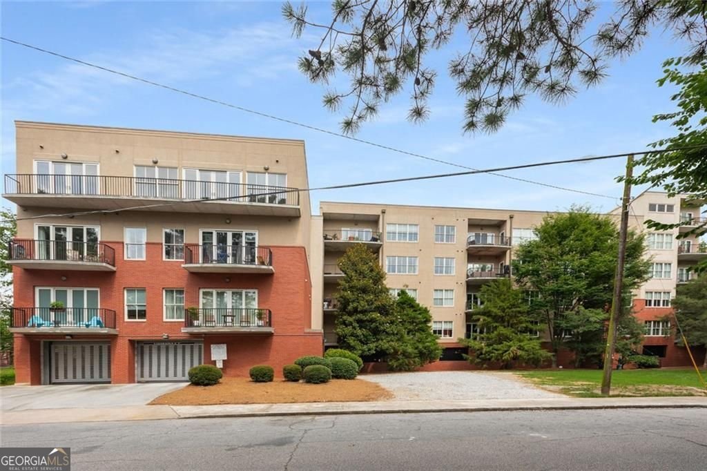 384 Ralph McGill Boulevard Atlanta - 30