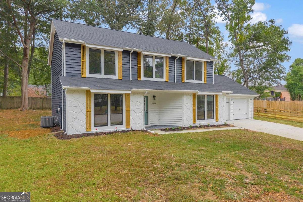 5364 Kelleys Creek Drive Stone Mountain - 1