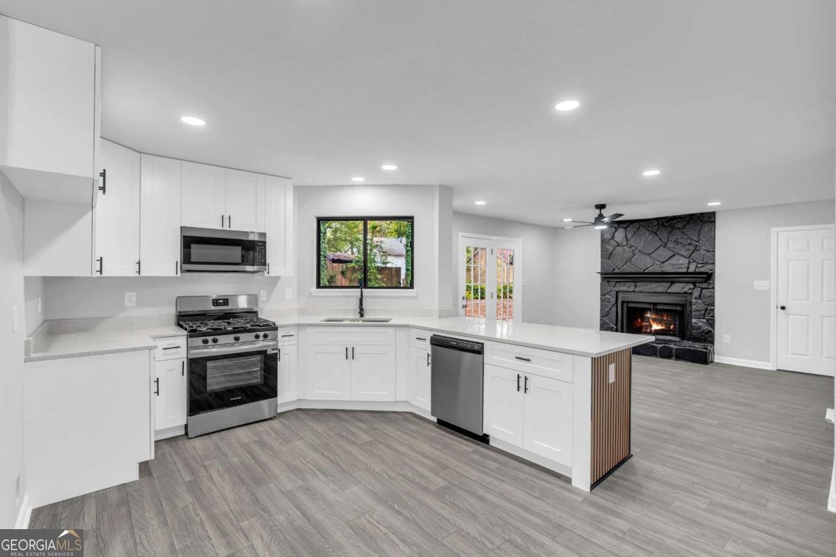 5364 Kelleys Creek Drive Stone Mountain - 13