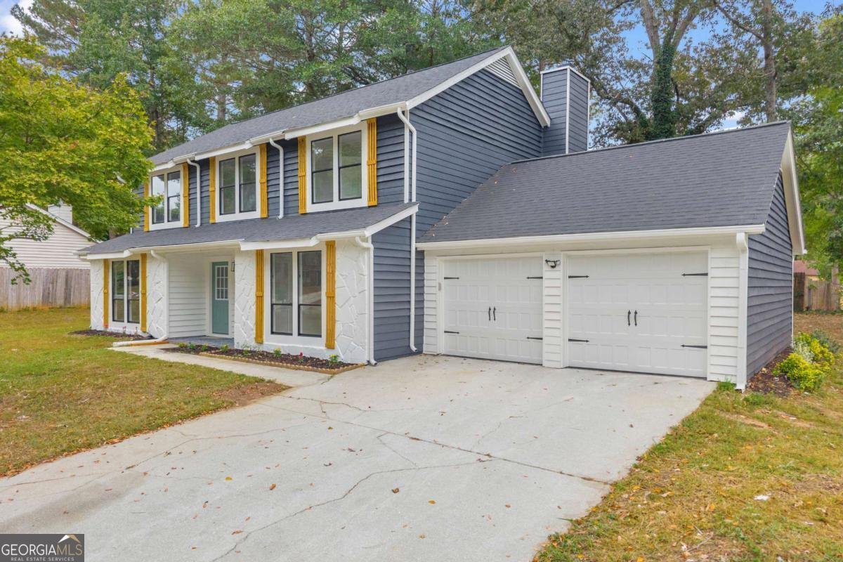 5364 Kelleys Creek Drive Stone Mountain - 2