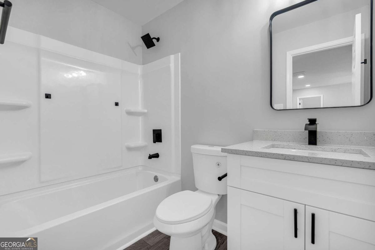 5364 Kelleys Creek Drive Stone Mountain - 25