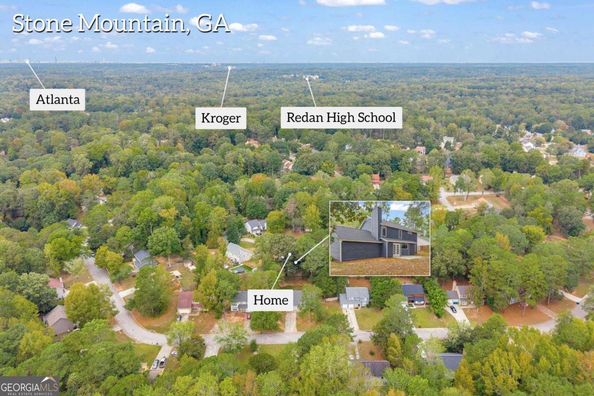 5364 Kelleys Creek Drive Stone Mountain - 43