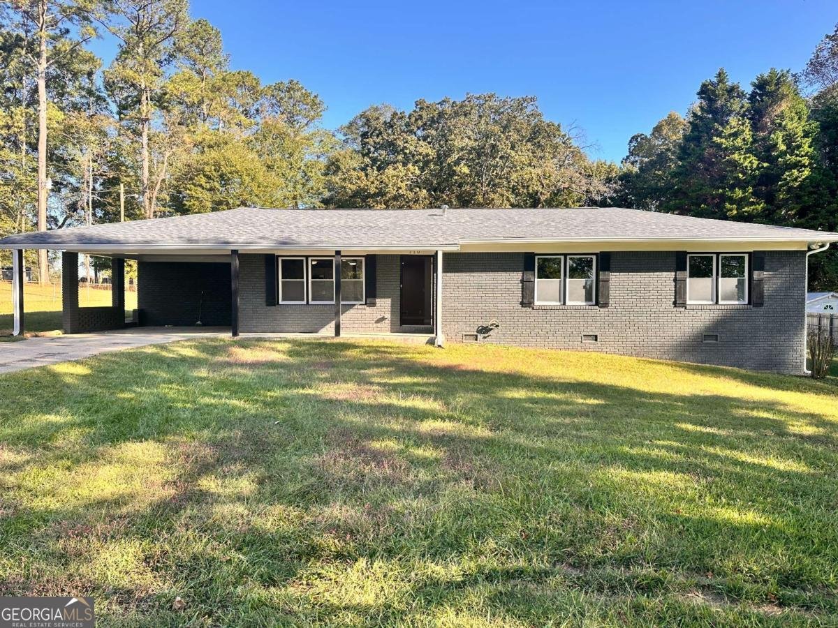 110 Sharp Drive Carrollton - 1