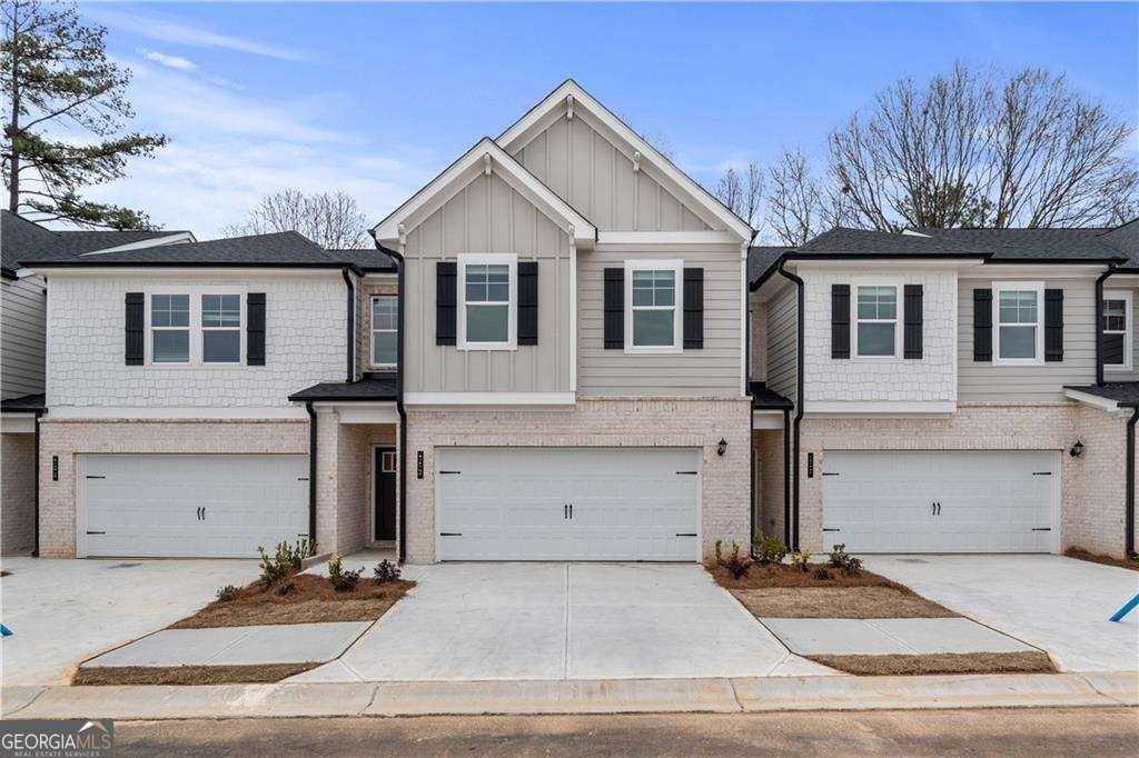 604 Treasure Drive Stockbridge - 1
