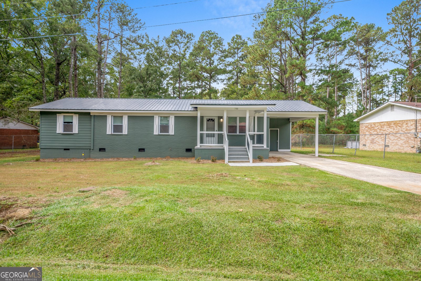 766 McElrath Street Sandersville - 2