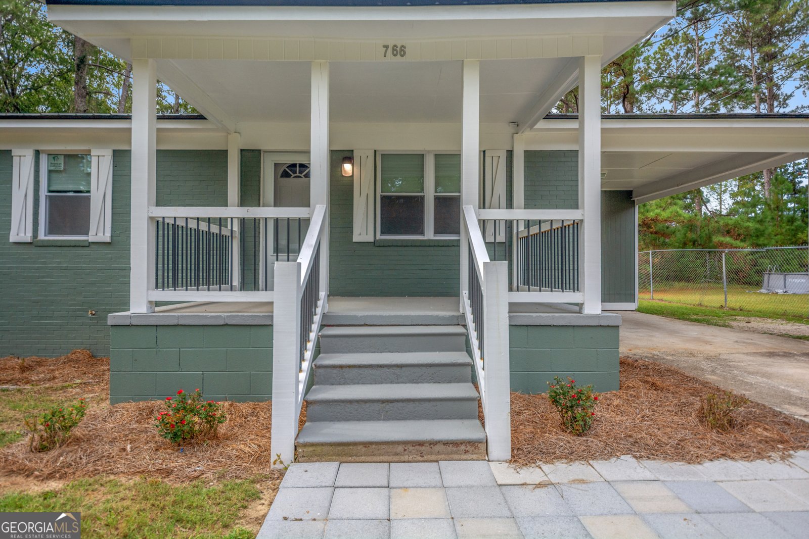 766 McElrath Street Sandersville - 4