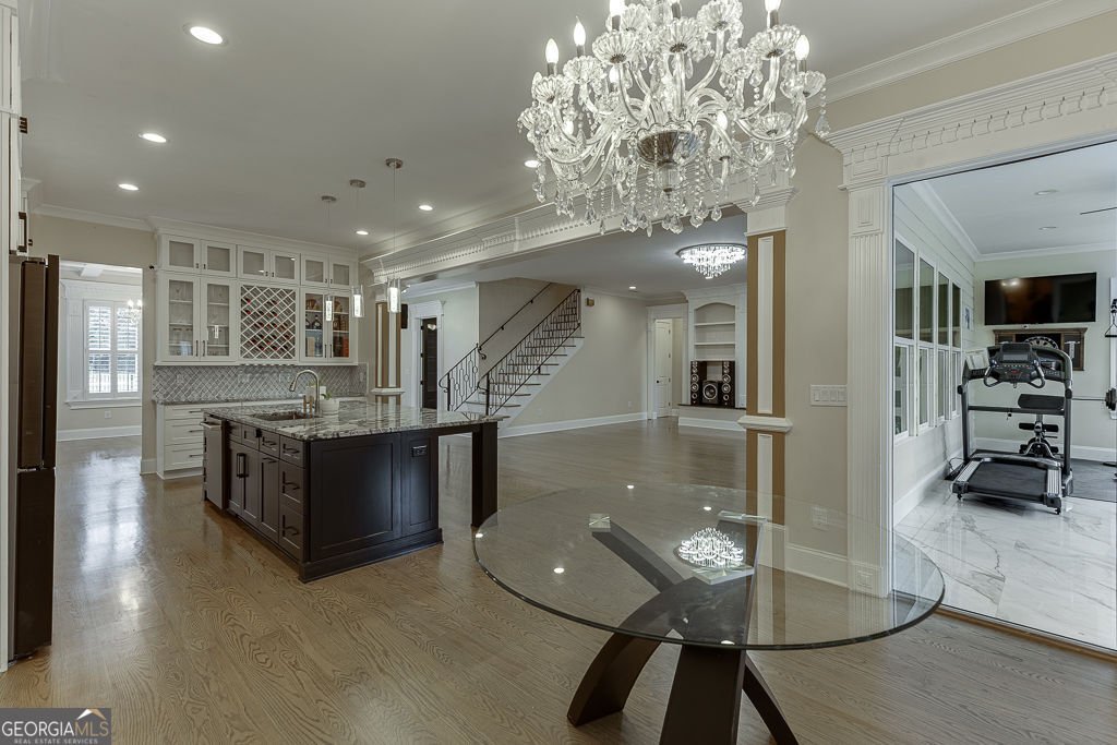 861 Bailey Woods Road Dacula - 1