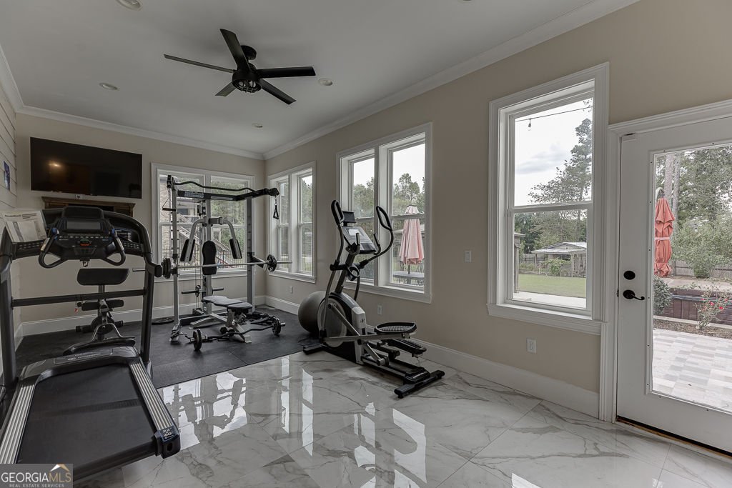861 Bailey Woods Road Dacula - 28