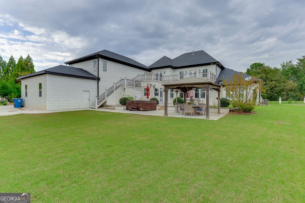 861 Bailey Woods Road Dacula - 41