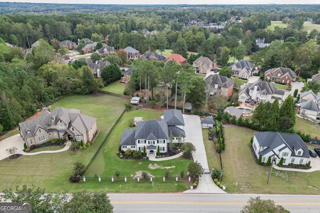 861 Bailey Woods Road Dacula - 48
