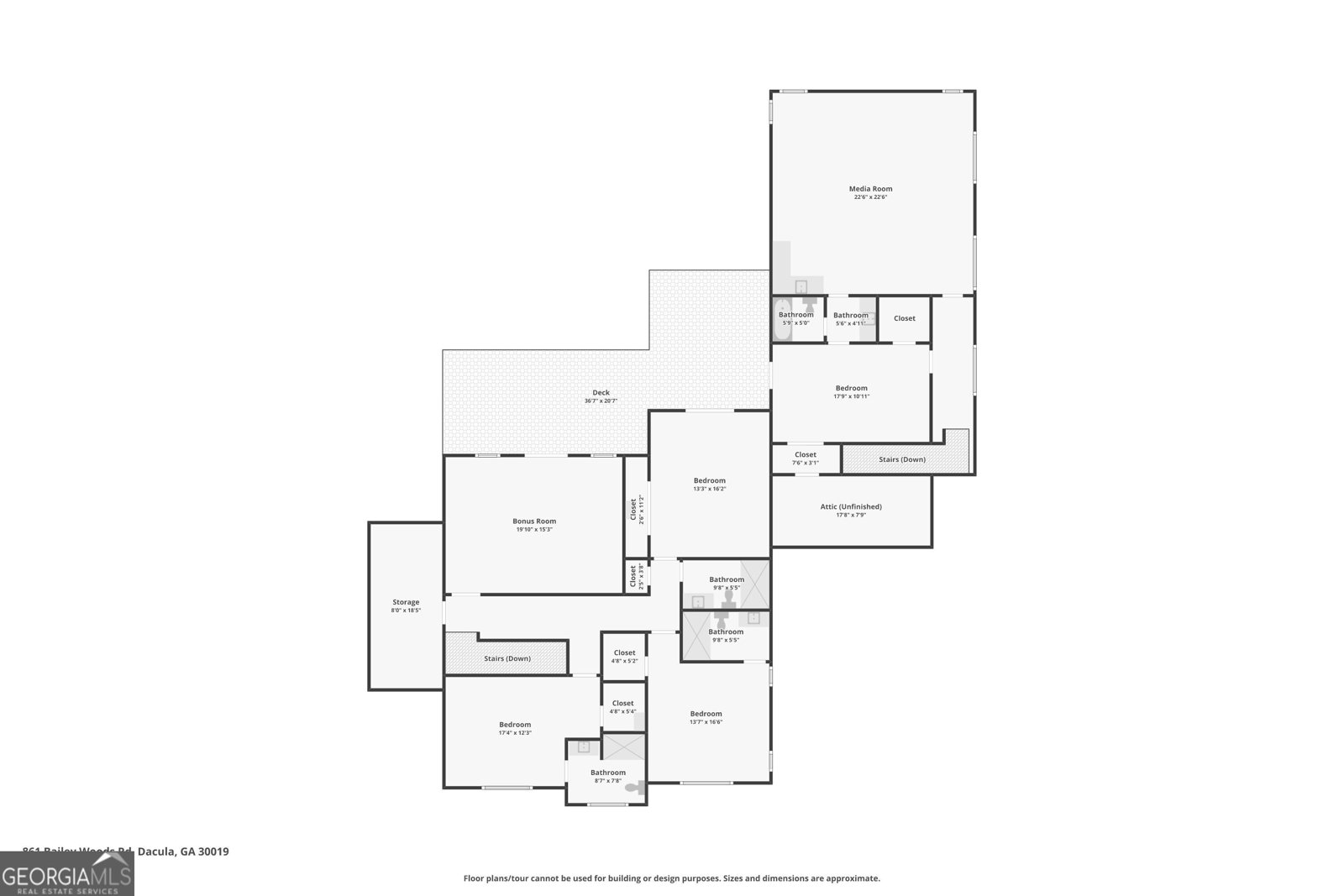 861 Bailey Woods Road Dacula - Photo 72