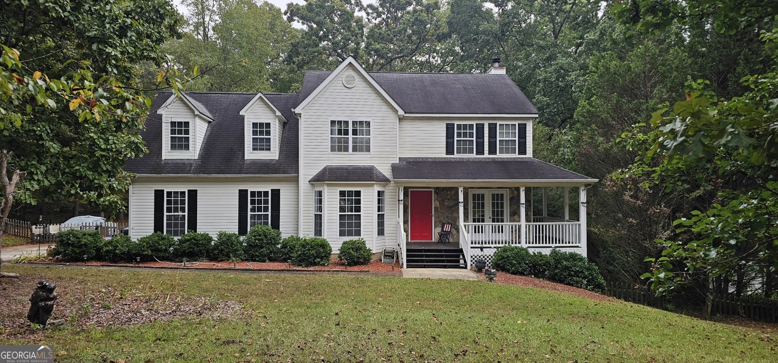 28 Fernwood Court Newnan - 1