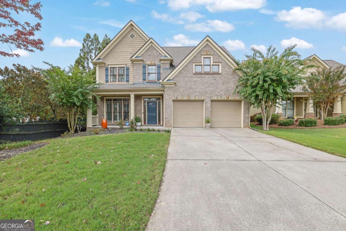 1964 Tranquil Field Way Acworth - 1