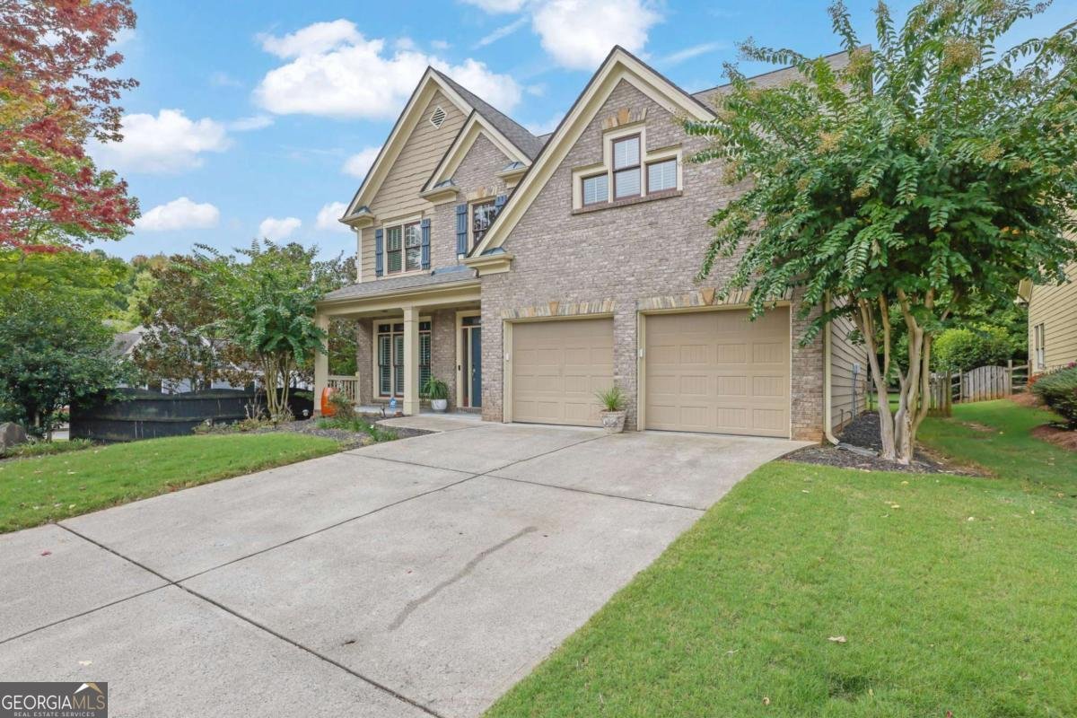 1964 Tranquil Field Way Acworth - 2