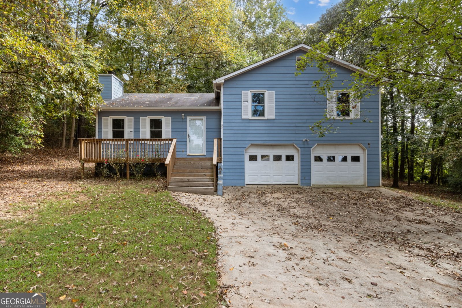 447 Wehunt Road Hoschton - 1