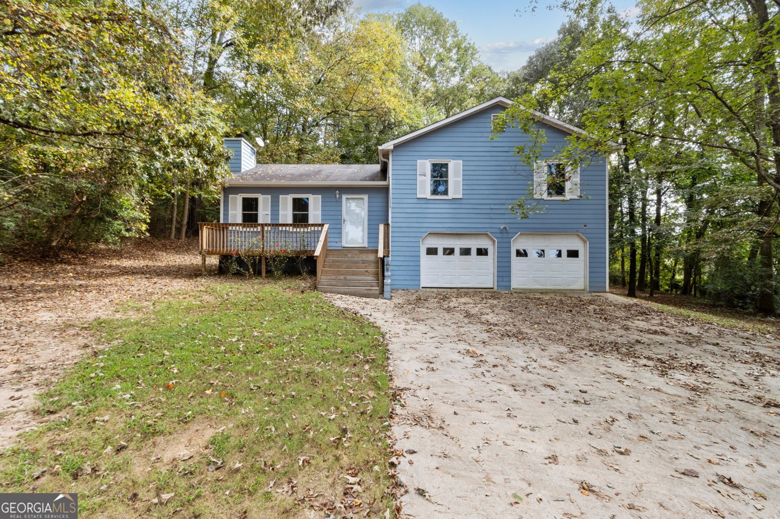 447 Wehunt Road Hoschton - 2