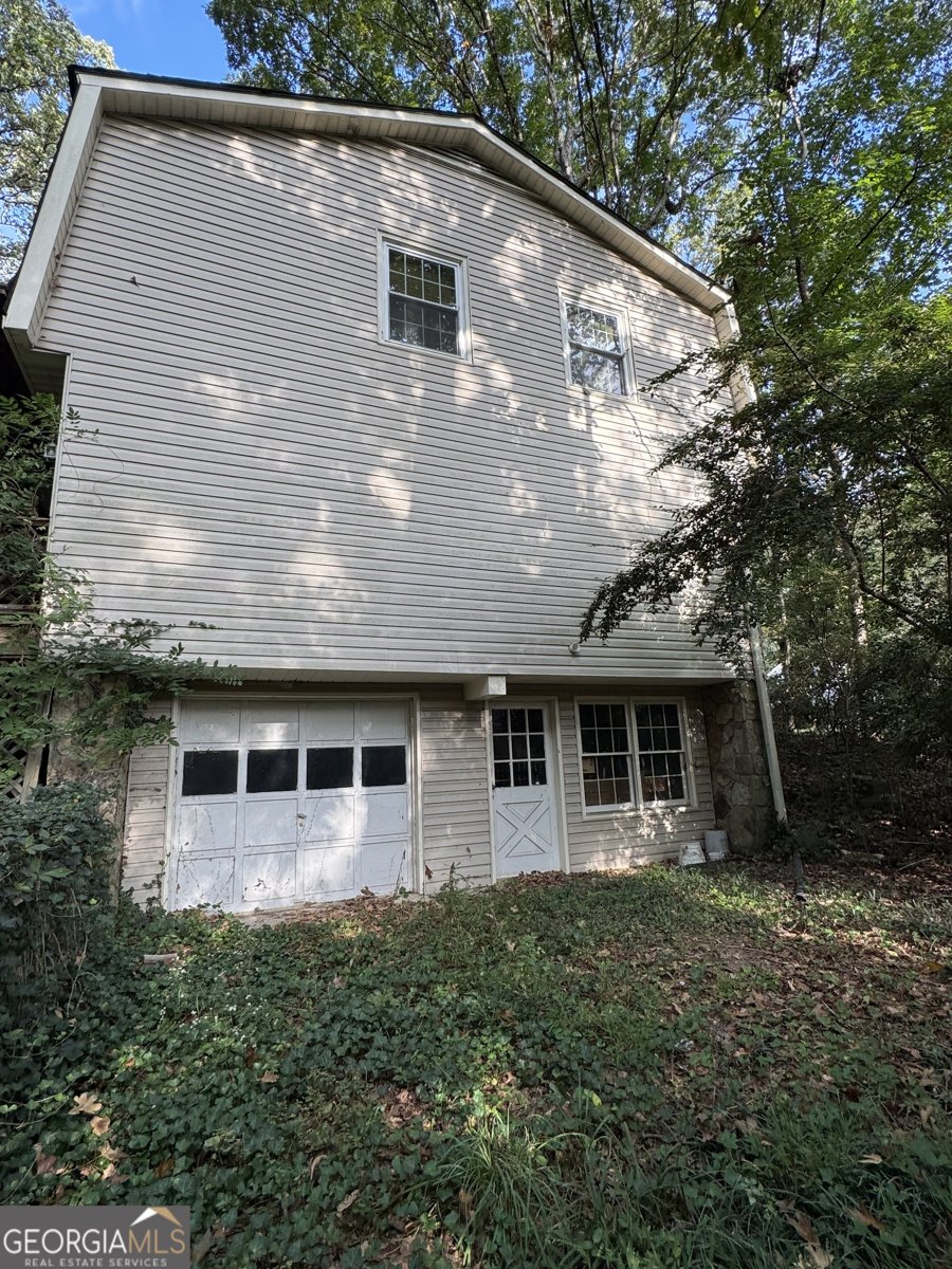 201 Hunting Creek Drive Marietta - 1