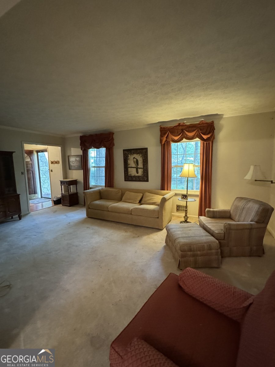 201 Hunting Creek Drive Marietta - 4