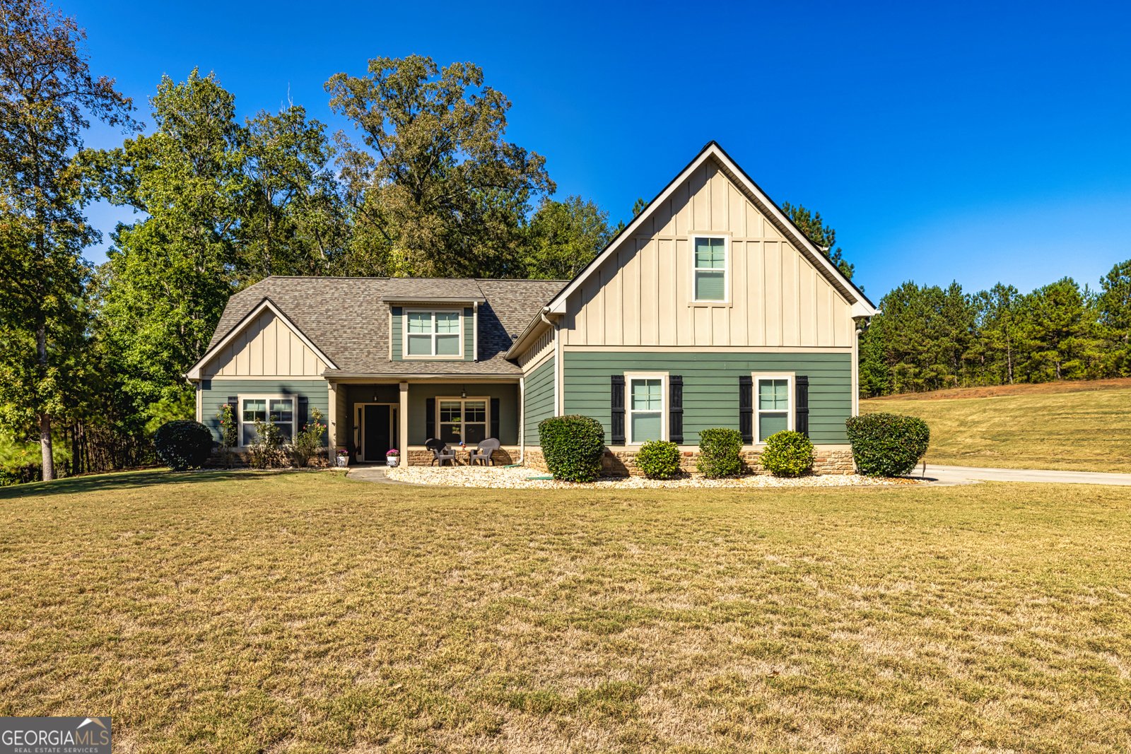 409 Walden Pond Way Senoia - 2