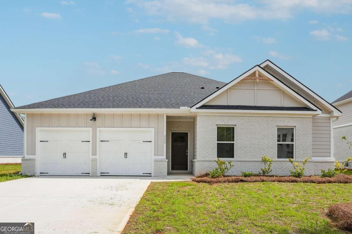 204 Orwell Drive Social Circle - 1