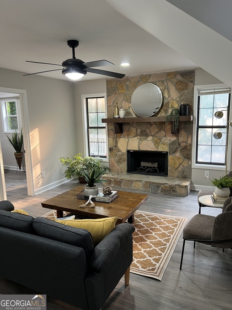 539 RUE MONTAIGNE Stone Mountain - 15