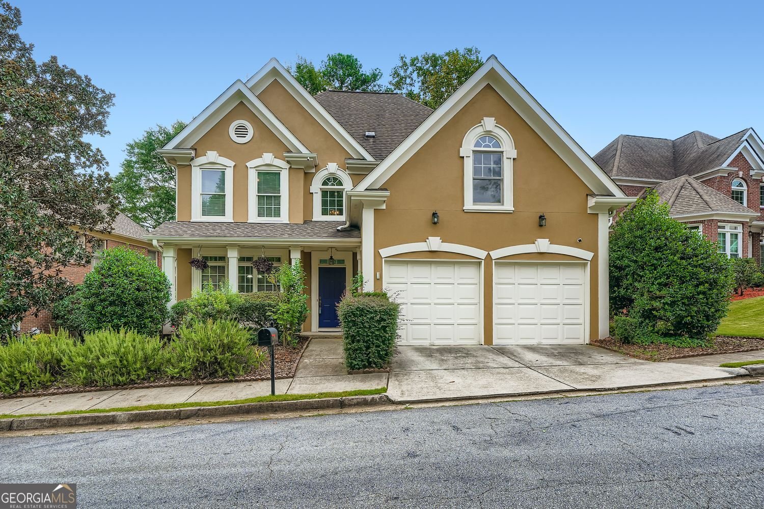 1581 Oak Park Cove Decatur - 1