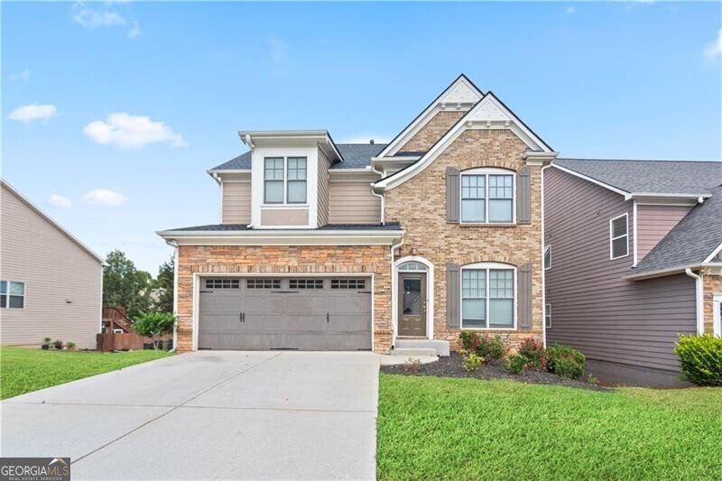 413 Reynoldston Way Suwanee - 1