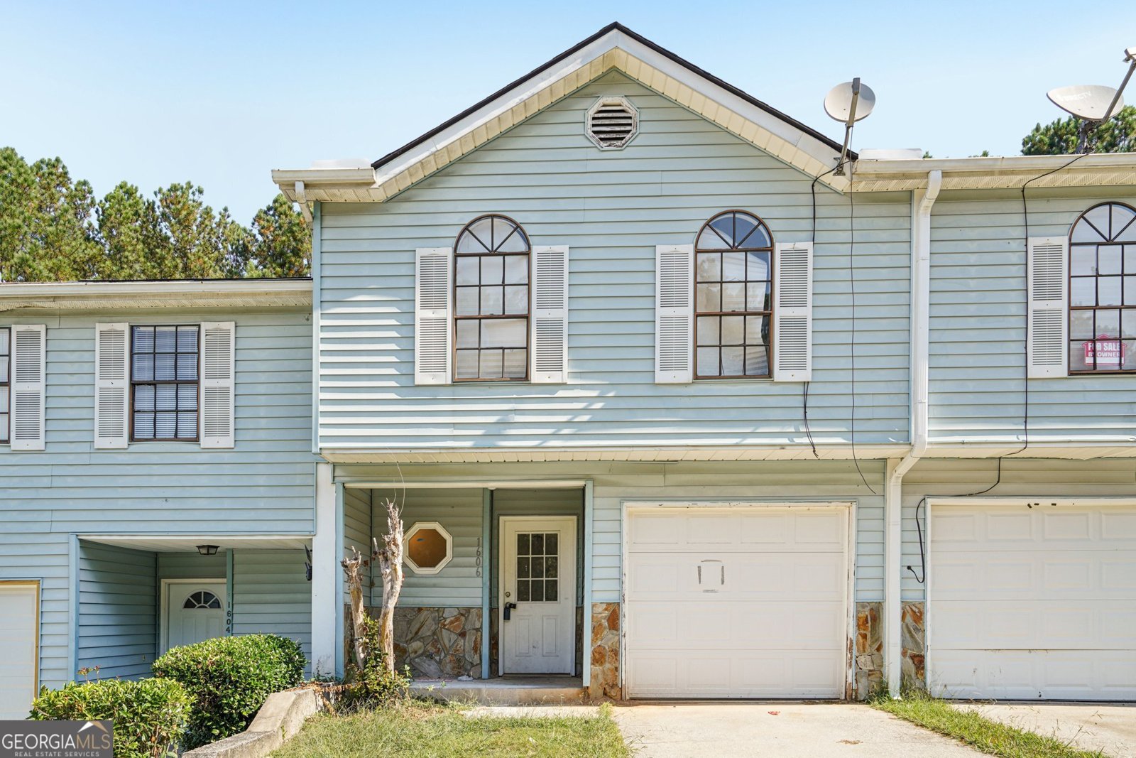 1606 Pine Tree Trail Atlanta - 1