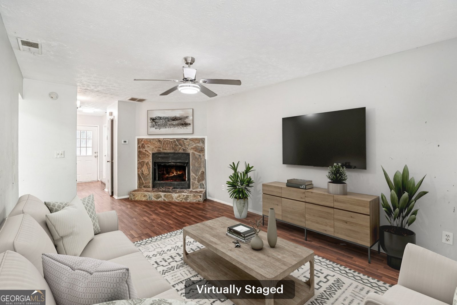 1606 Pine Tree Trail Atlanta - 2