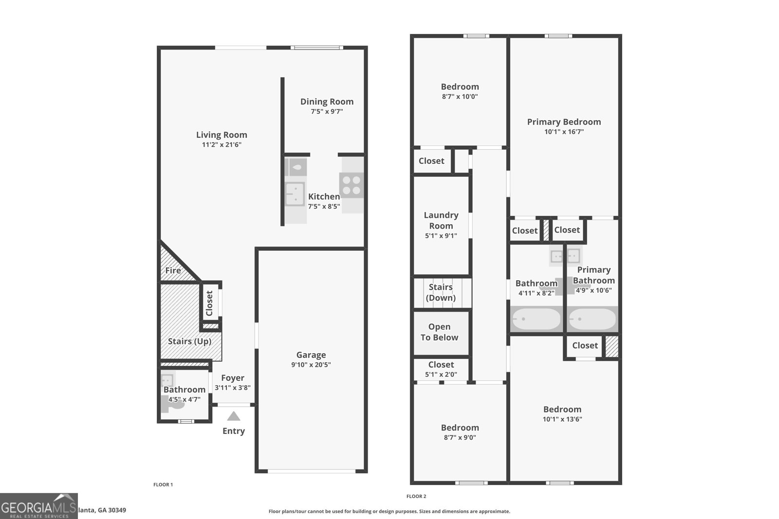 1606 Pine Tree Trail Atlanta - 20
