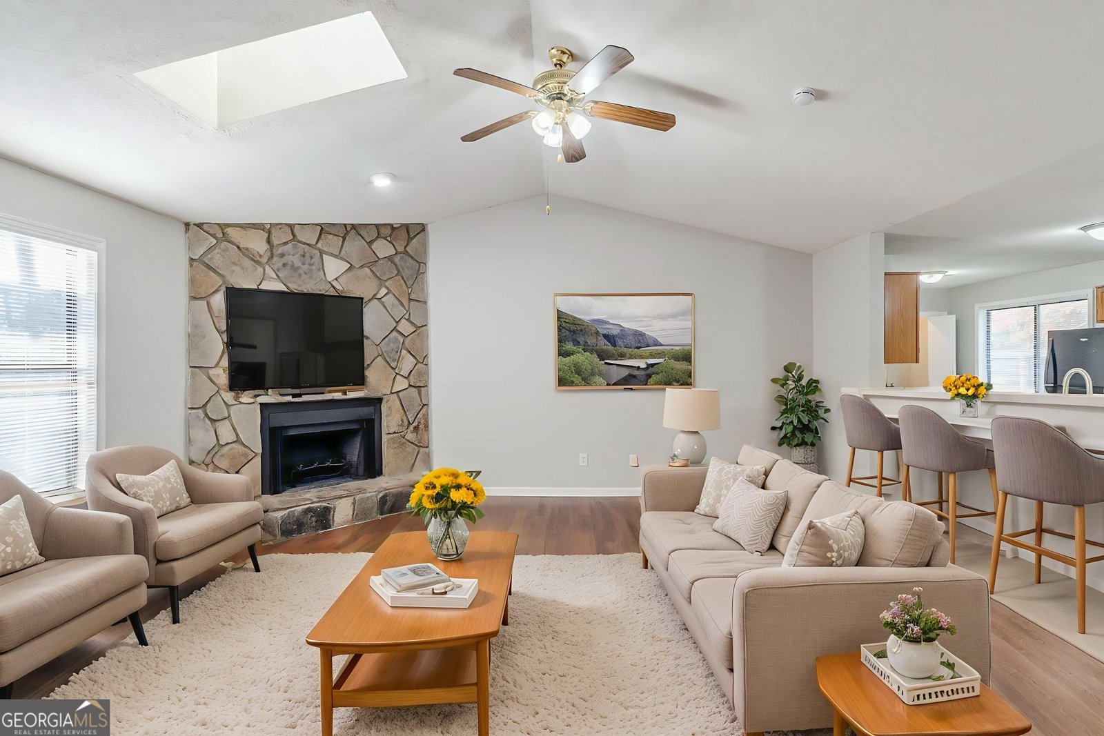 870 Chapman Circle Stone Mountain - 2