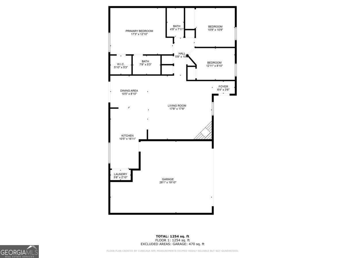 870 Chapman Circle Stone Mountain - 31