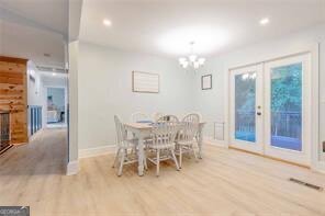 6375 Caladium Drive Acworth - 1
