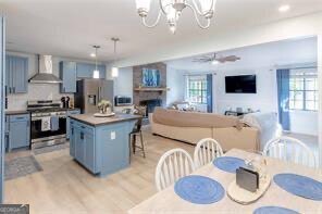 6375 Caladium Drive Acworth - 2