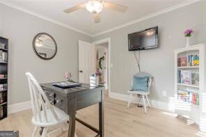 6375 Caladium Drive Acworth - 27