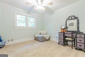 6375 Caladium Drive Acworth - 28