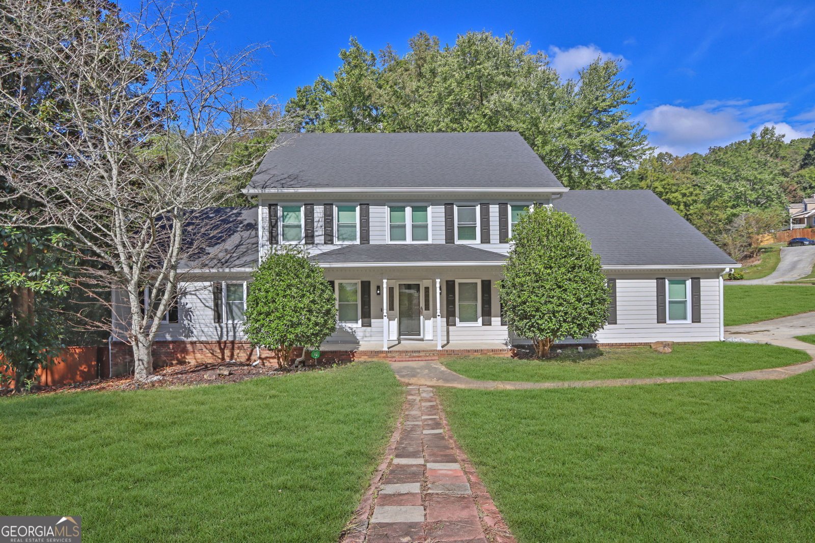 4645 Riveredge Cove Snellville - 1