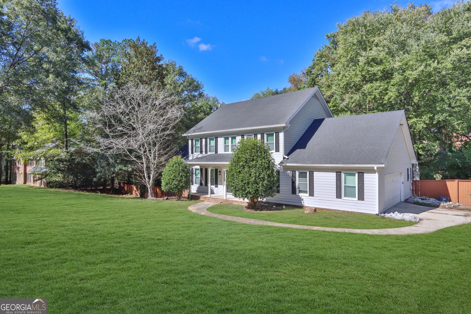4645 Riveredge Cove Snellville - 2