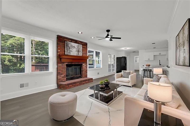 4645 Riveredge Cove Snellville - 9