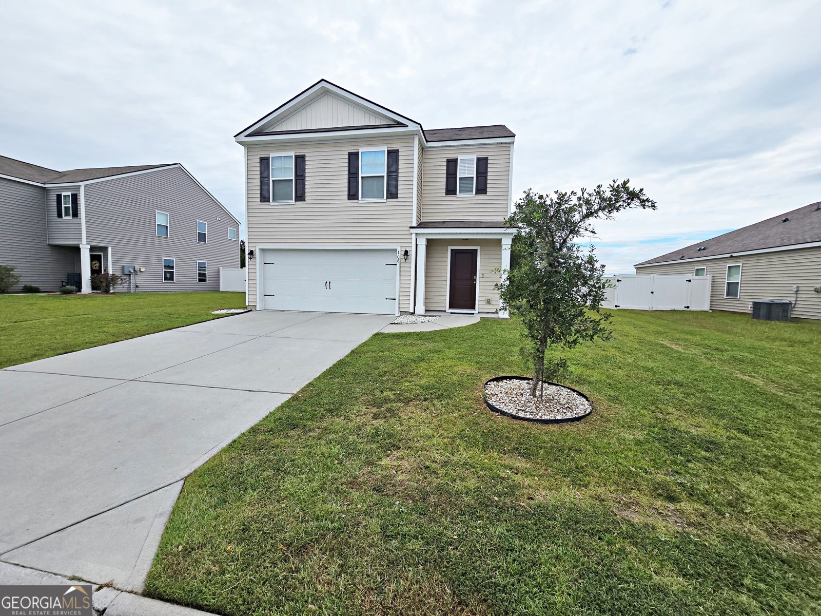 108 Butternut Boulevard Guyton - 1