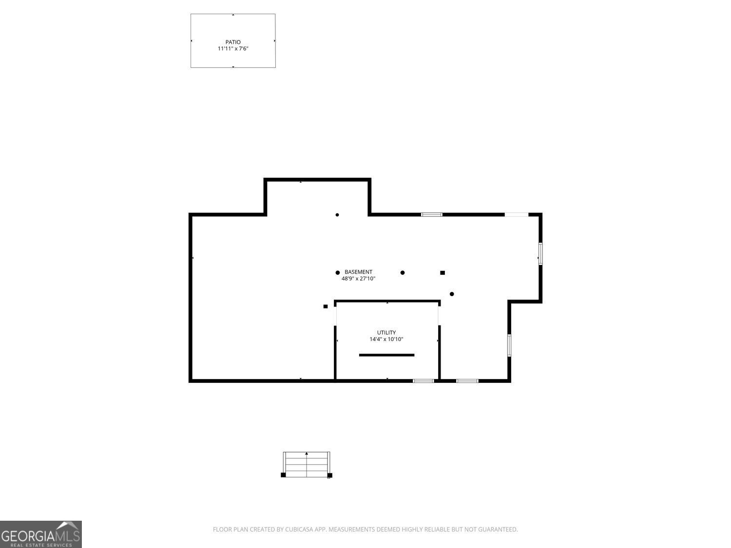 1219 Hillwood Court Atlanta - 1