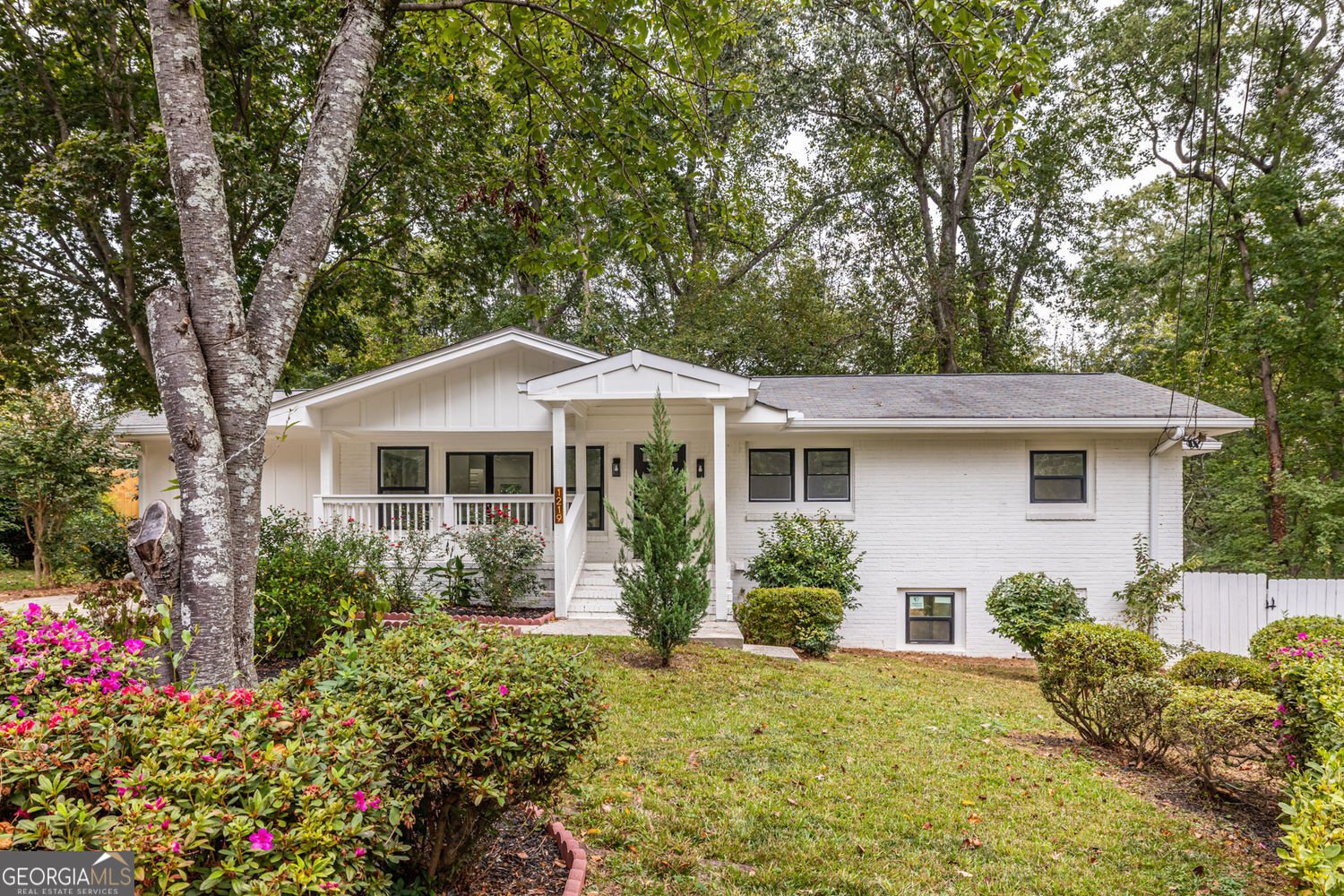 1219 Hillwood Court Atlanta - 3
