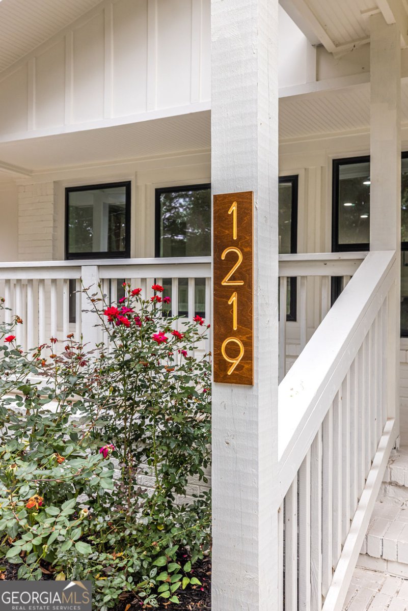 1219 Hillwood Court Atlanta - 4