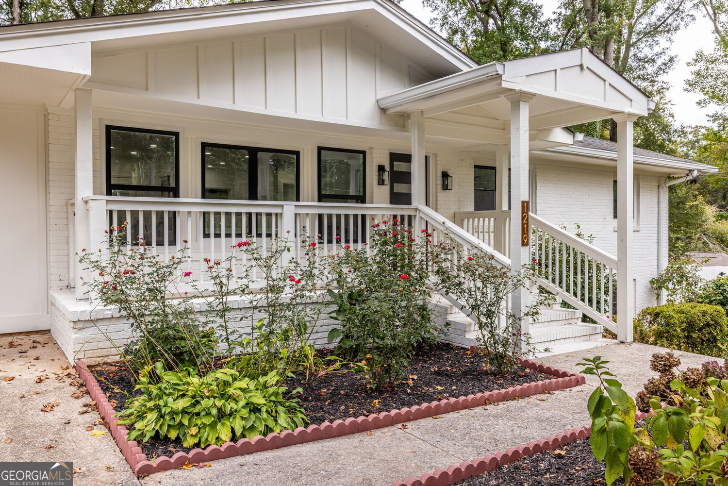 1219 Hillwood Court Atlanta - 6