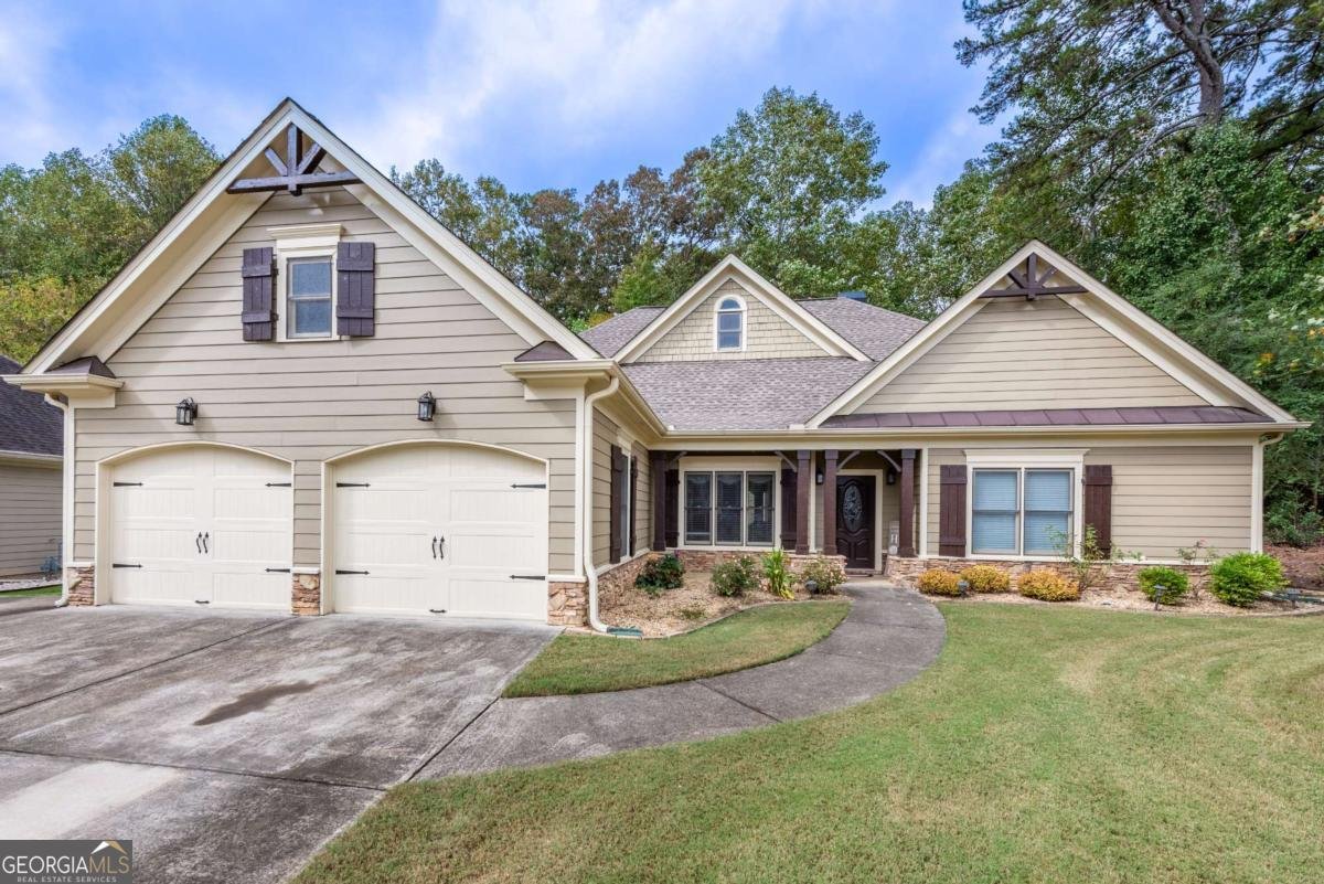 210 Mountain Brook Way Ball Ground - 1