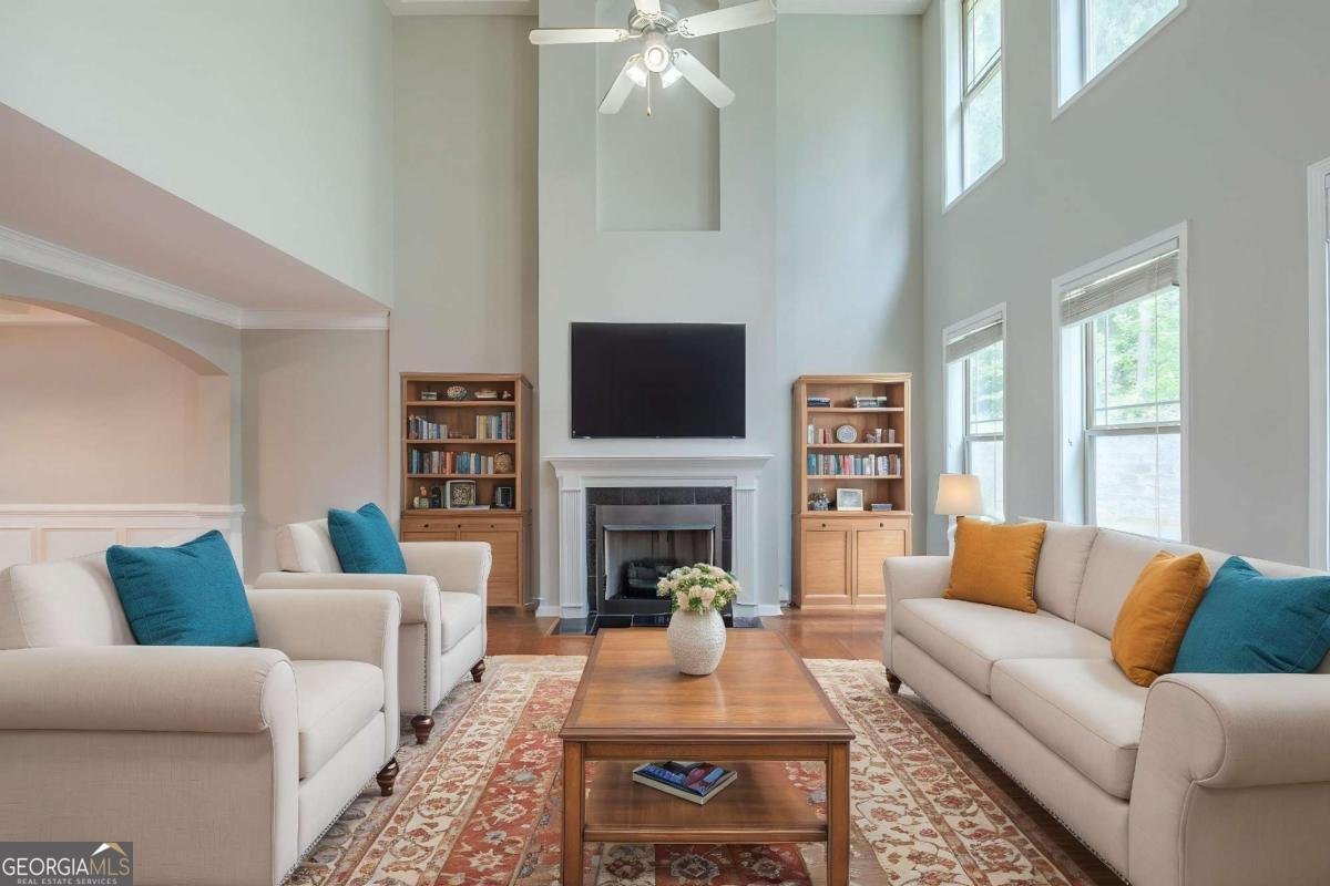 3399 Lake Forge Fairburn - 4